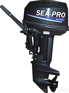 Лодочный мотор Sea-Pro 30 л.с. в Самаре