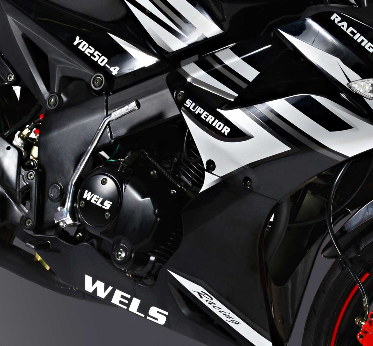 Wels Superior 250cc