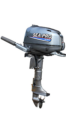 Мотор SEA-PRO F 5S