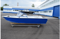 Wyatboat-430 DCM NEW L