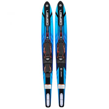 Лыжи парные прогулочные O'Brien CELEBRITY 68" W/X7 & RT BLUE S22
