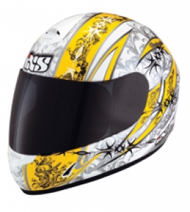 Шлем IXS HX 523 с зимним визором с подогревом