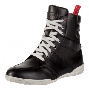Мотоботы IXS X-Classic Sneaker Comfort-ST чёрные