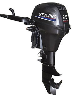 Мотор SEA-PRO F 9.9S new