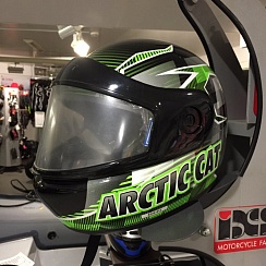 Детский шлем Arctic cat