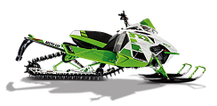 Снегоход Arctic Cat M 8000 153`SNO PRO