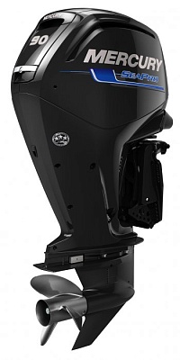 Mercury F90 EXLPT CT SeaPro