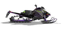 Снегоход Arctic Cat M 8000 154`HARDCORE ALPHA ONE