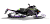 Снегоход Arctic Cat M 8000 154`HARDCORE ALPHA ONE