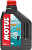Масло MOTUL TECH 4T SAE 10W40 1л полусин.