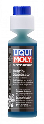 Стабилизатор бензина Ликви Моли 0.25