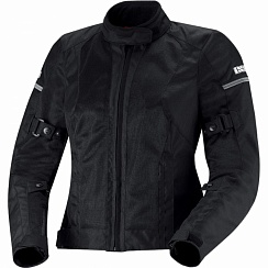 Легкая летняя женская мотокуртка IXS