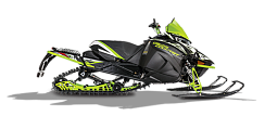 Снегоход Arctic Cat XF 8000 CROSS COUNTRY LTD ES