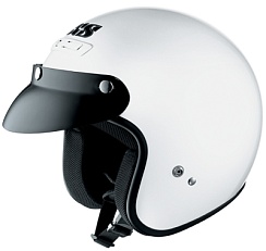 Открытый мотошлем IXS HX 104