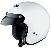 Открытый мотошлем IXS HX 104