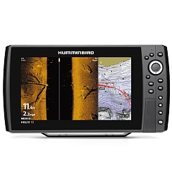 Эхолот Humminbird Helix 10 CHIRP MEGA SI GPS G2N