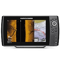 Эхолот Humminbird Helix 10 CHIRP MEGA SI GPS G2N