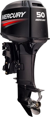 Мотор MERCURY 60 EO