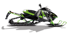 Снегоход Arctic Cat M 8000 153`SE ES