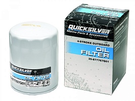 Масляный фильтр Quicksilver 135-200 л.с.
