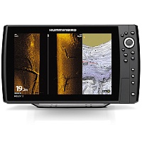 Эхолот Humminbird Helix 12 CHIRP MEGA SI GPS G2N
