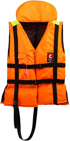 Спасательный жилет Лоцман 80-120 кг. в Самаре