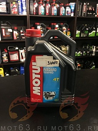 INBOARD 4T SAE 15W40 MINERAL.