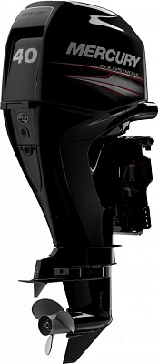 Лодочный мотор MERCURY F40 E EFI