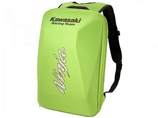 Рюкзак Kawasaki Backpack Semi-Hard Ninja