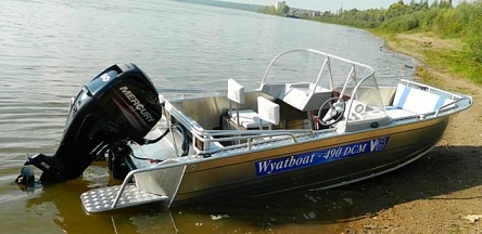 Wyatboat-490 DCM