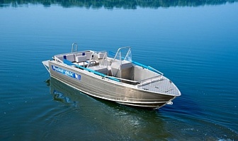 Wyatboat-490 DC