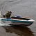 Алюминиевая лодка NewStyle-390 стандарт