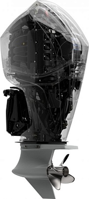 Мотор MERCURY V8 225 SeaPro