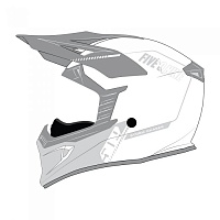  Шлем 509 Tactical (ECE) Storm Chaser