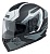 Шлем интеграл IXS HX 1100 2.2 чёрно-белый