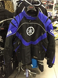 Куртка снегоходная Yamaha