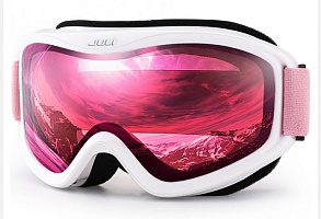 Женские горнолыжные / снегоходные очки