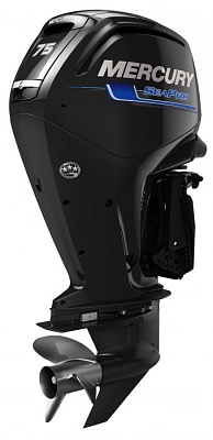 Mercury F75 ELPT CT SeaPro