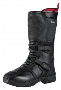 Мотоботы IXS X-Tour Boots Montevideo ST чёрные