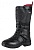 Мотоботы IXS X-Tour Boots Montevideo ST чёрные