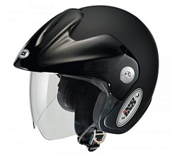 Открытый мотошлем HX 114 X10002