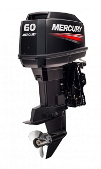 Мотор MERCURY 60 ELPTO CT