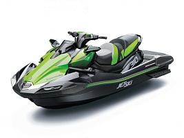 Гидроцикл Kawasaki Jet Ski Ultra 310LX-S Черный 2022
