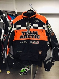 Снегоходная куртка Arctic Cat