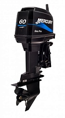 Mercury 60 ML SeaPro CT
