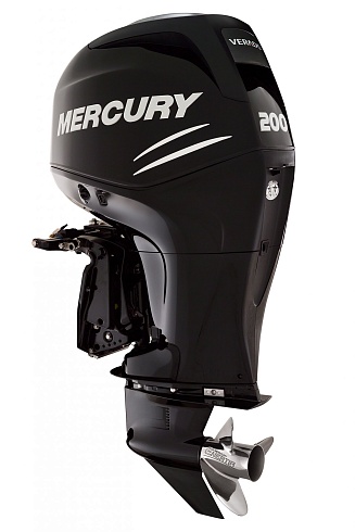 Мотор Mercury 200 L Verado