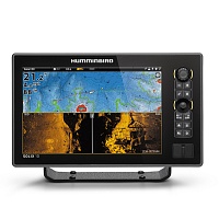 Эхолот Humminbird SOLIX 10 CHIRP MEGA SI GPS