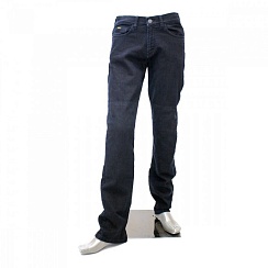 Мотоджинсы мужские Cobra Stretch Черные