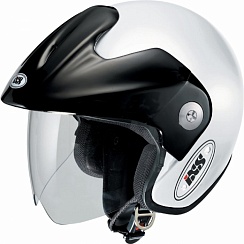 Открытый мотошлем HX 114 X10002