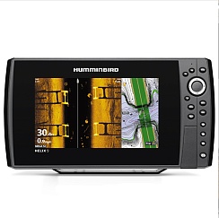 Эхолот Humminbird Helix 9 CHIRP MEGA SI GPS G2N